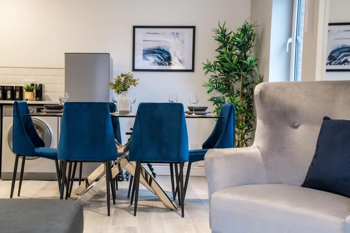 Fabulous Quayside Apartment With Free Parking Liverpool Exterior photo